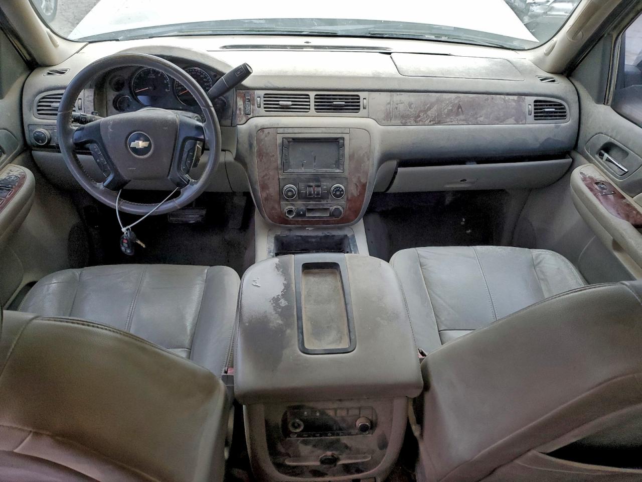 2008 CHEVROLET TAHOE K1500 photo 8