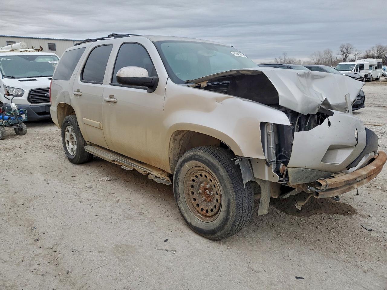 2008 CHEVROLET TAHOE K1500 photo 4