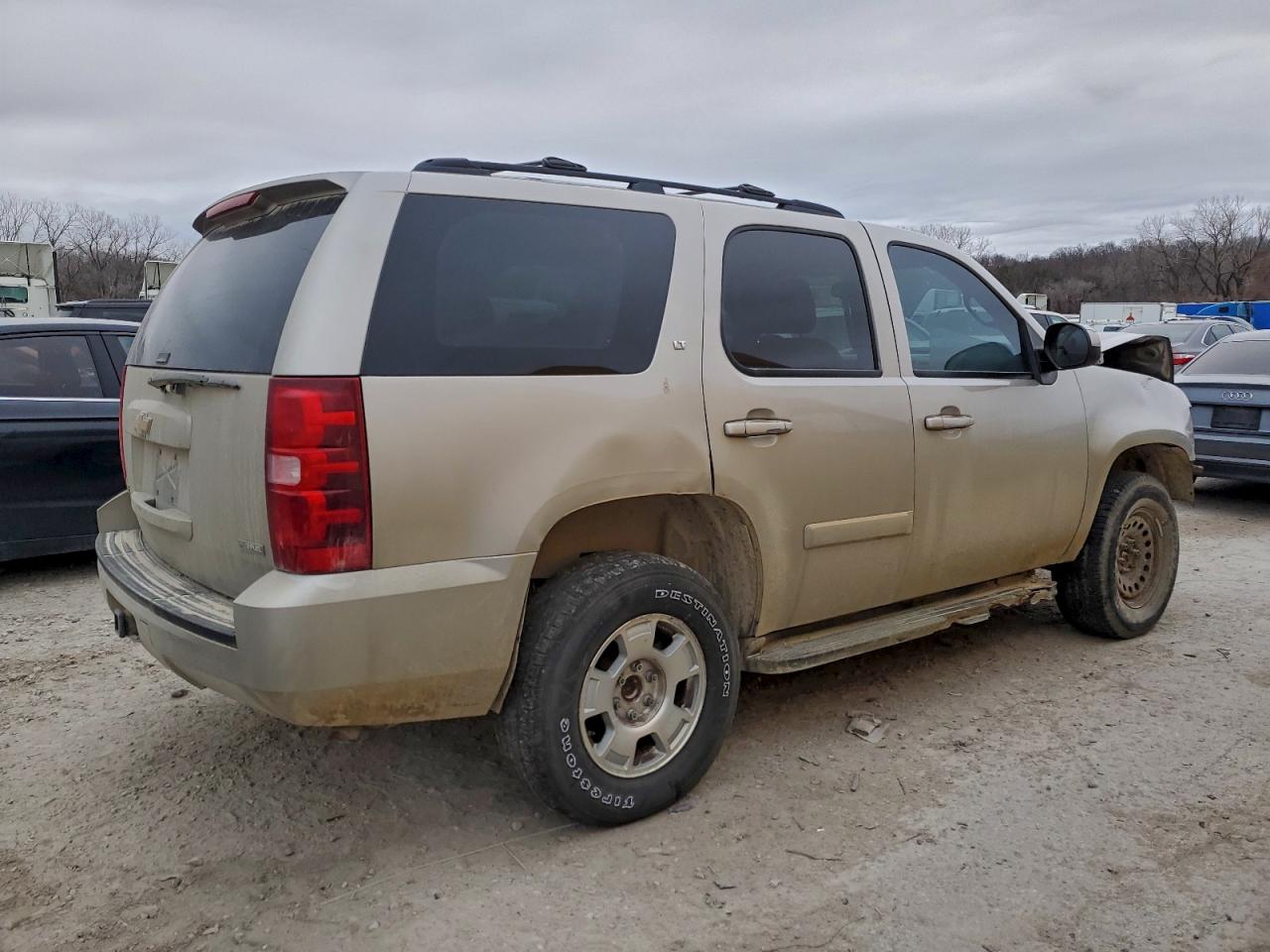 2008 CHEVROLET TAHOE K1500 photo 3