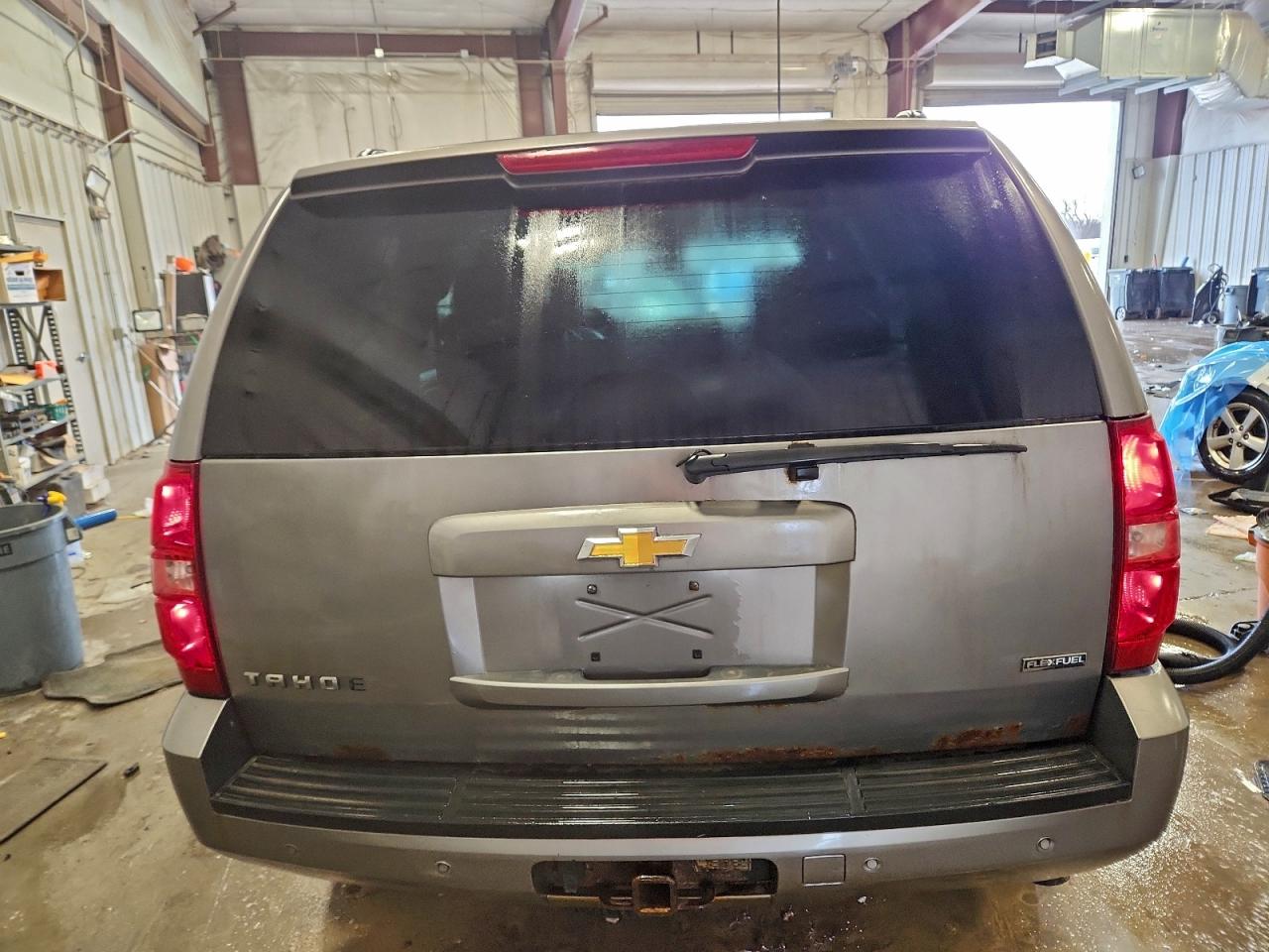 2008 CHEVROLET TAHOE K1500 photo 6