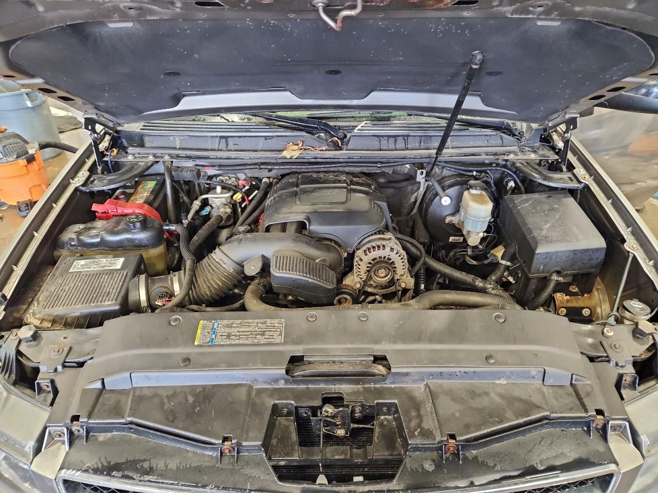 2008 CHEVROLET TAHOE K1500 photo 11