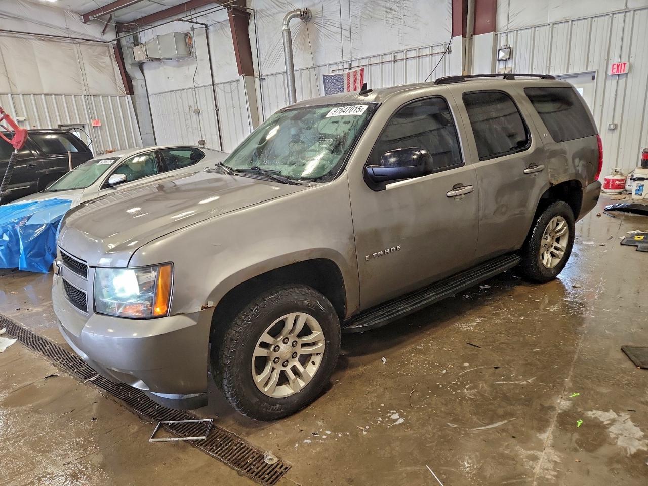 2008 CHEVROLET TAHOE