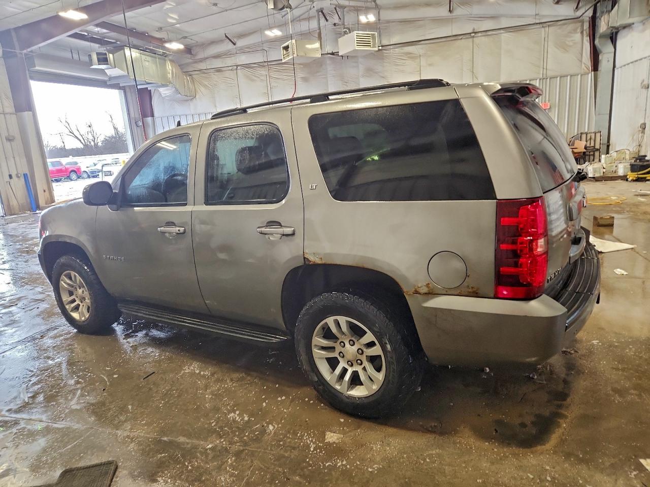 2008 CHEVROLET TAHOE K1500 photo 2