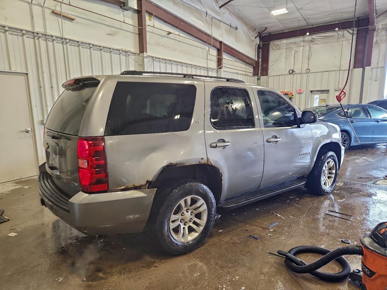 2008 CHEVROLET TAHOE K1500 photo 3