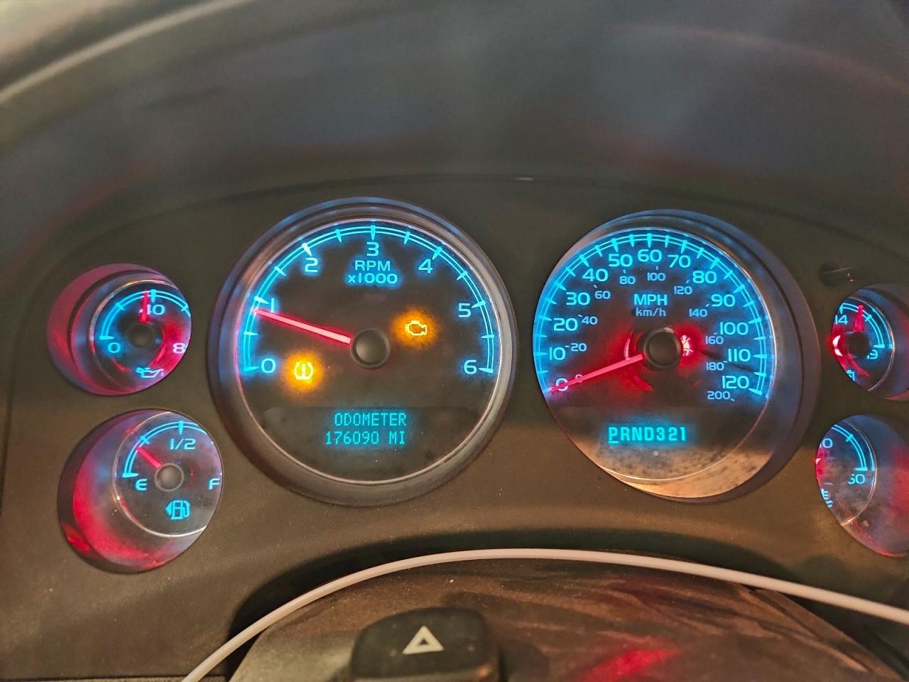 2008 CHEVROLET TAHOE K1500 photo 9