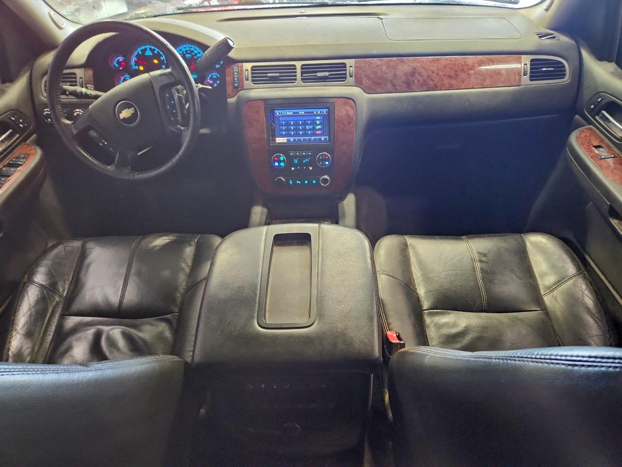 2008 CHEVROLET TAHOE K1500 photo 8
