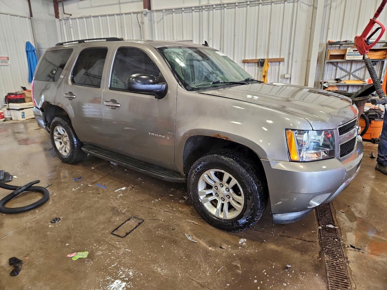 2008 CHEVROLET TAHOE K1500 photo 4