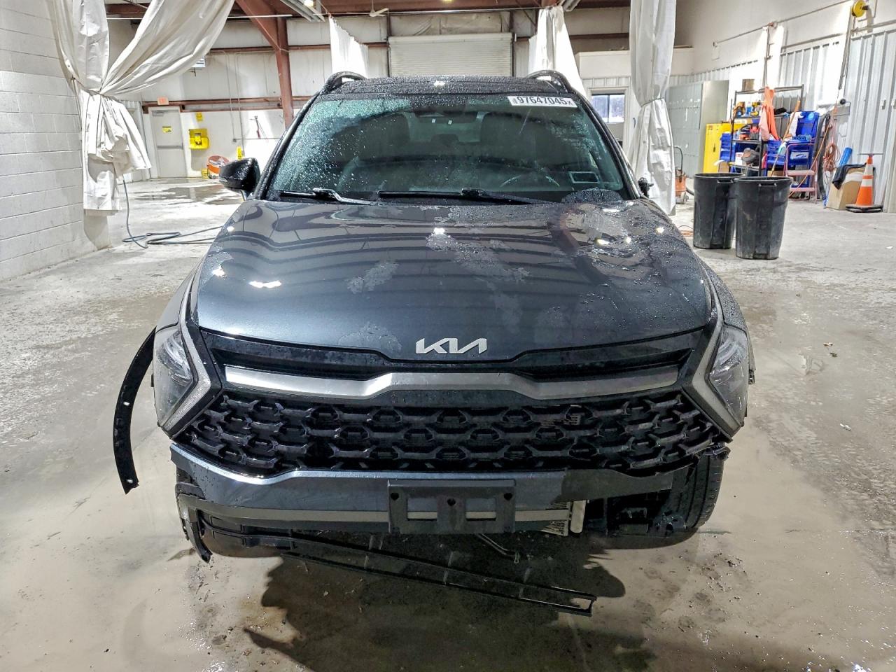 2023 KIA SPORTAGE X LINE photo 5