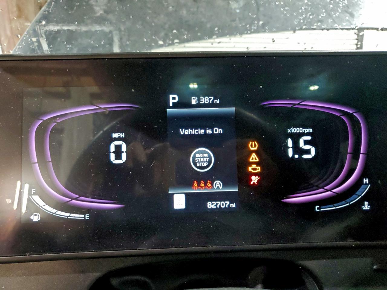 2023 KIA SPORTAGE X LINE photo 9