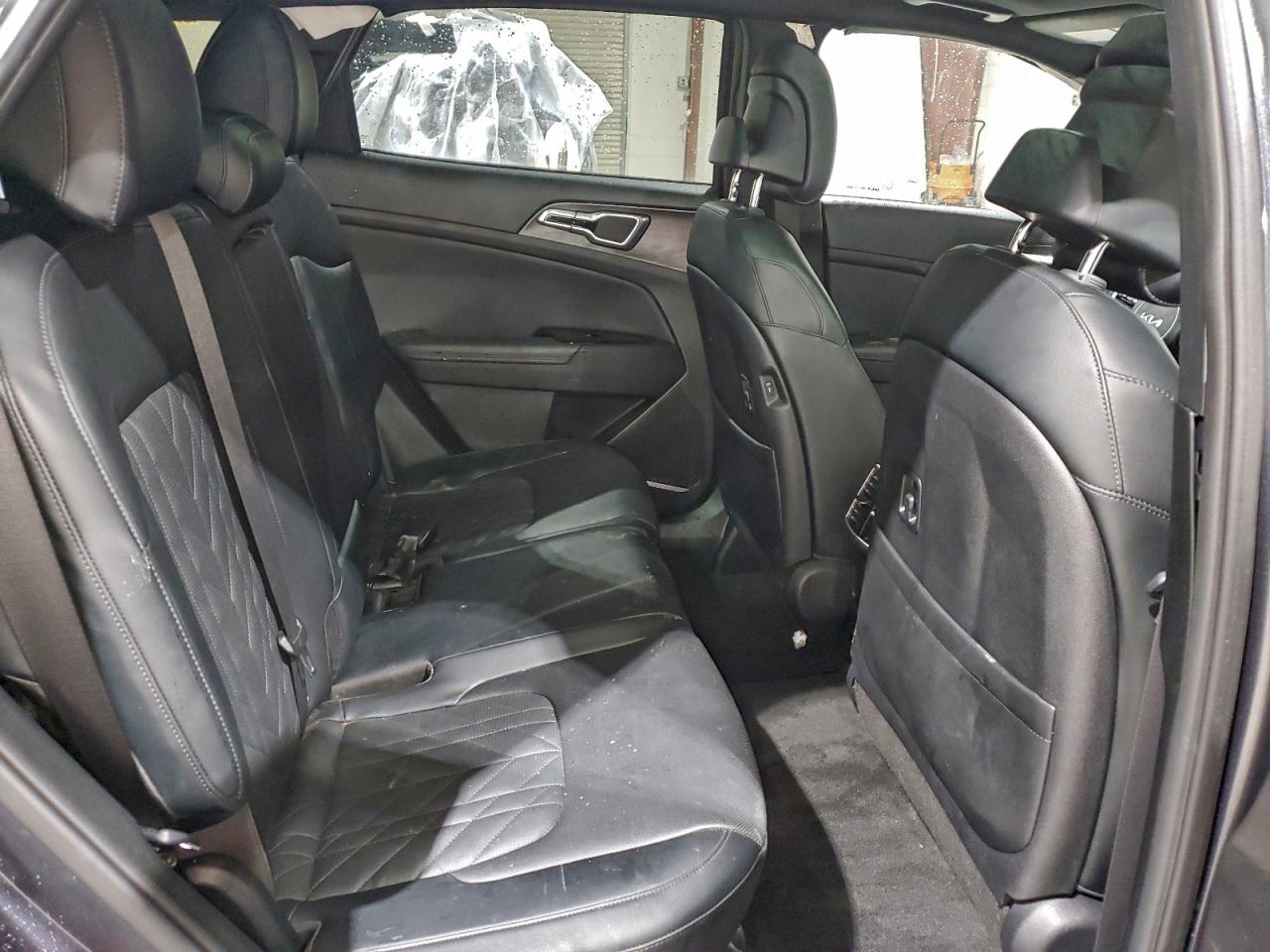 2023 KIA SPORTAGE X LINE photo 11
