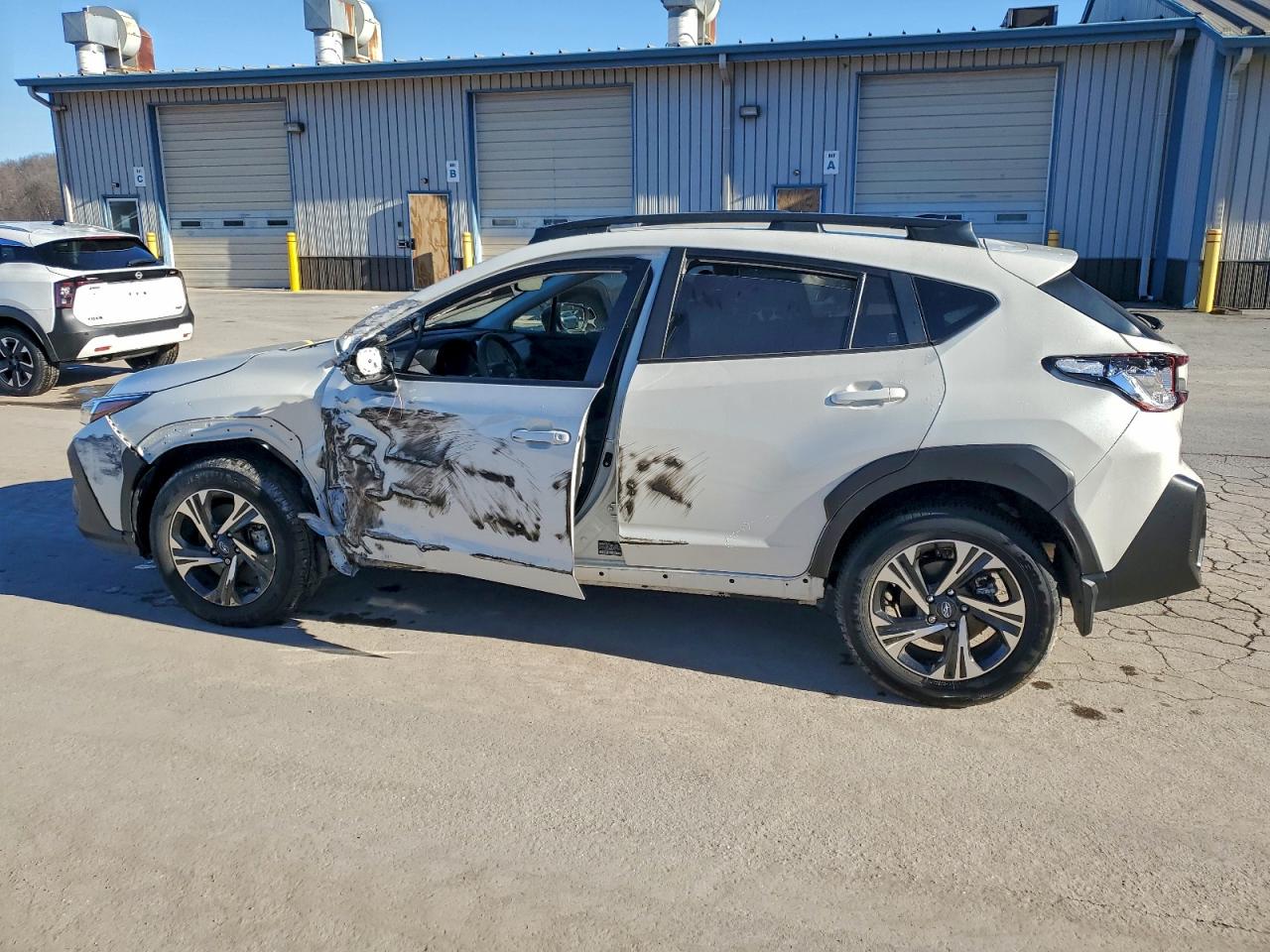 2024 SUBARU CROSSTREK PREMIUM photo 2