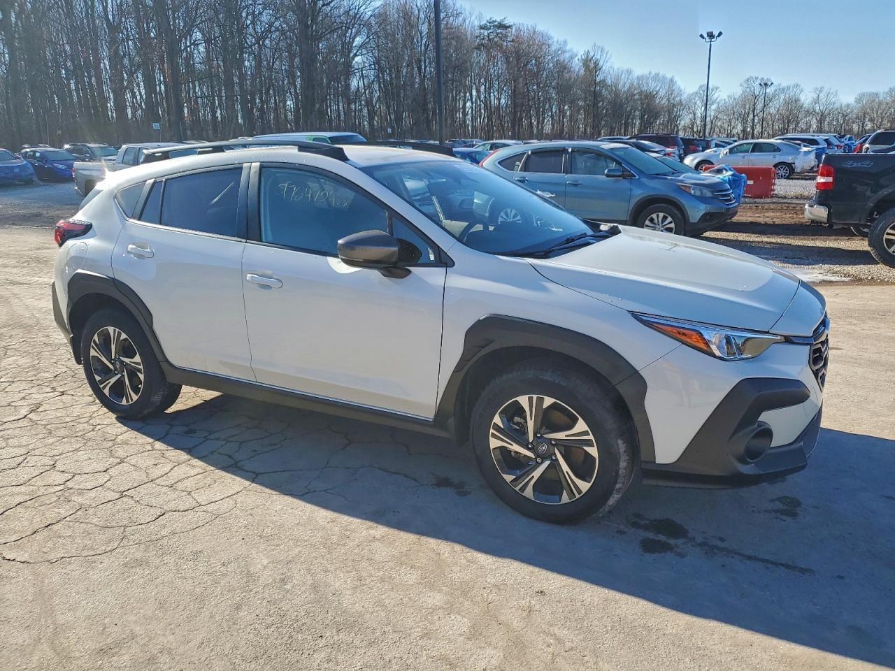 2024 SUBARU CROSSTREK PREMIUM photo 4