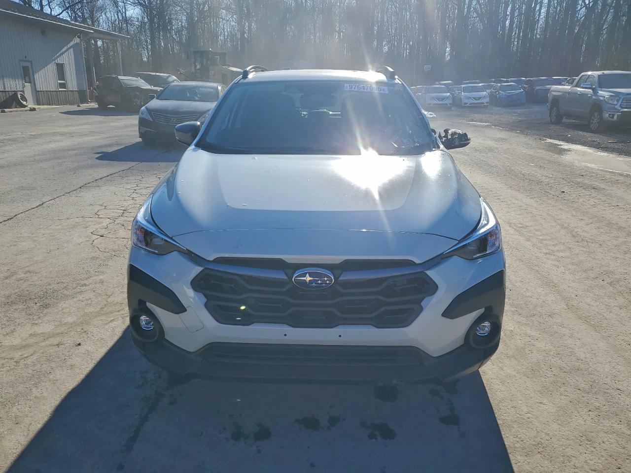 2024 SUBARU CROSSTREK PREMIUM photo 5