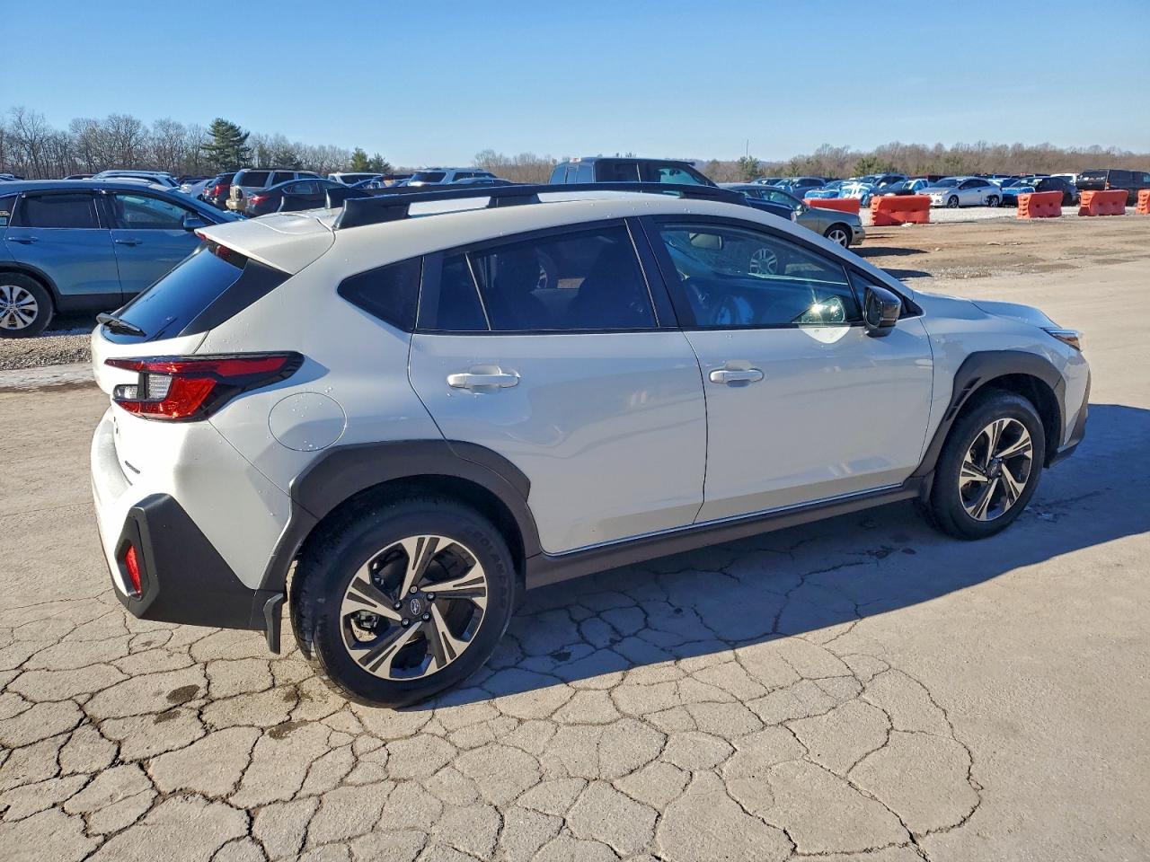 2024 SUBARU CROSSTREK PREMIUM photo 3