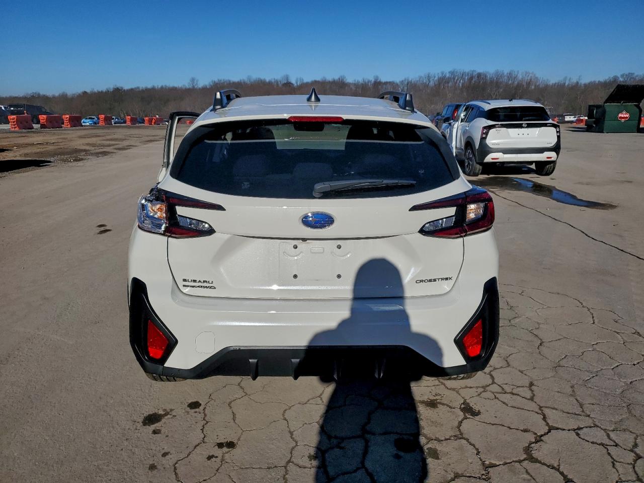 2024 SUBARU CROSSTREK PREMIUM photo 6