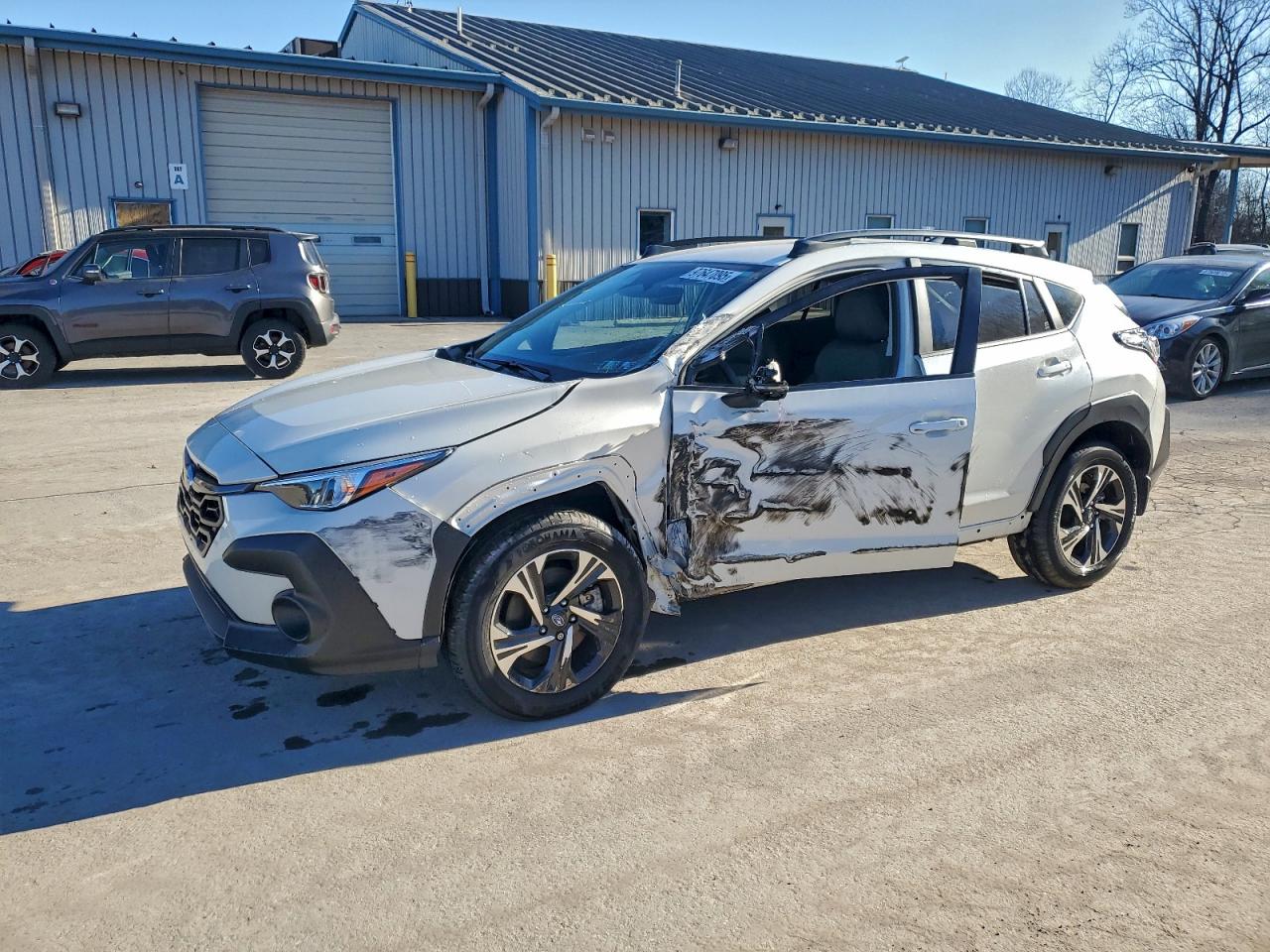 2024 SUBARU CROSSTREK