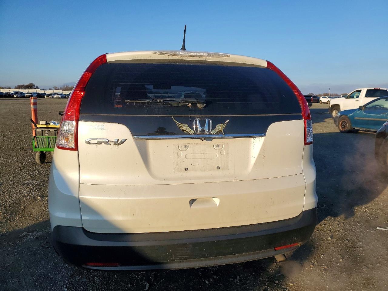 2013 HONDA CR-V LX photo 16