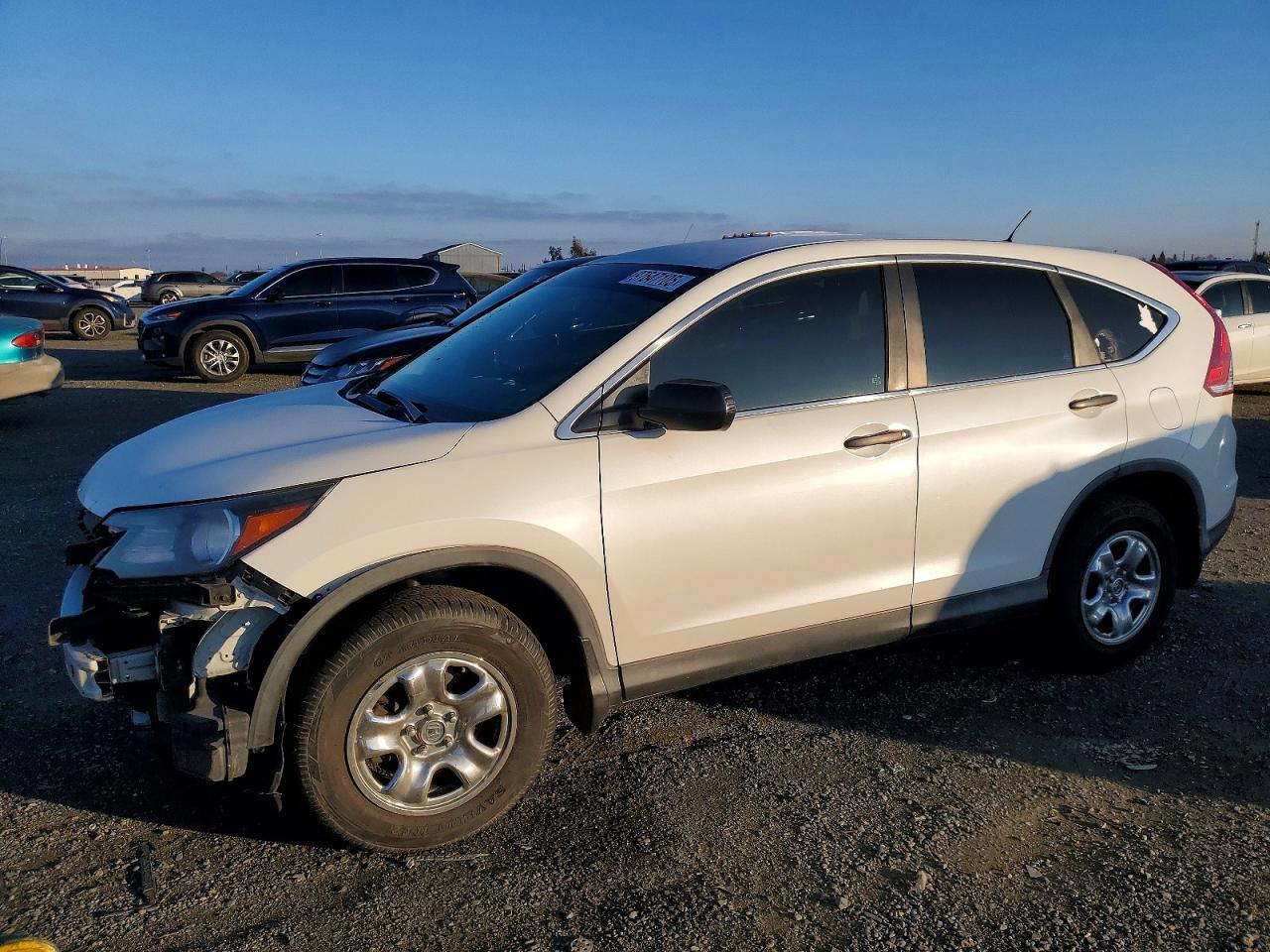2013 HONDA CR-V