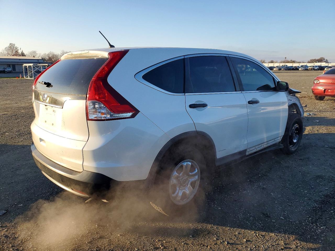 2013 HONDA CR-V LX photo 7