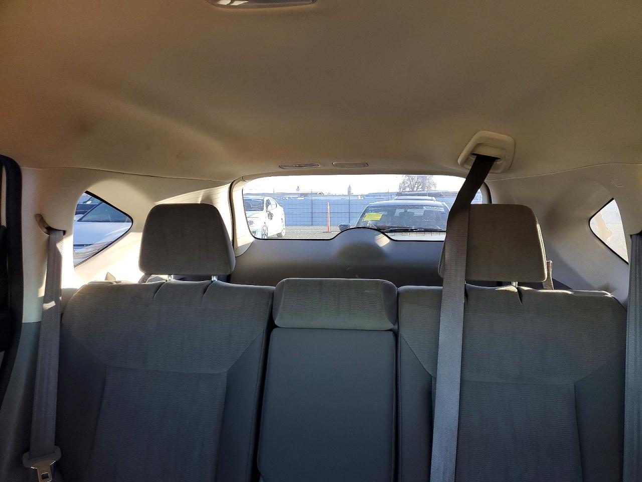 2013 HONDA CR-V LX photo 28