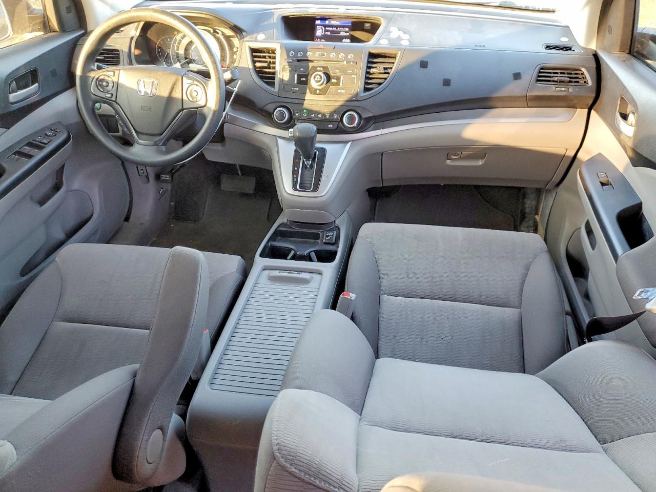 2013 HONDA CR-V LX photo 22