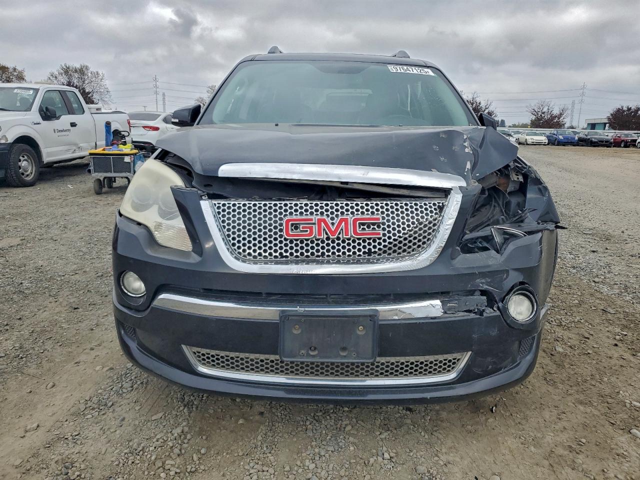 2011 GMC ACADIA DENALI photo 5