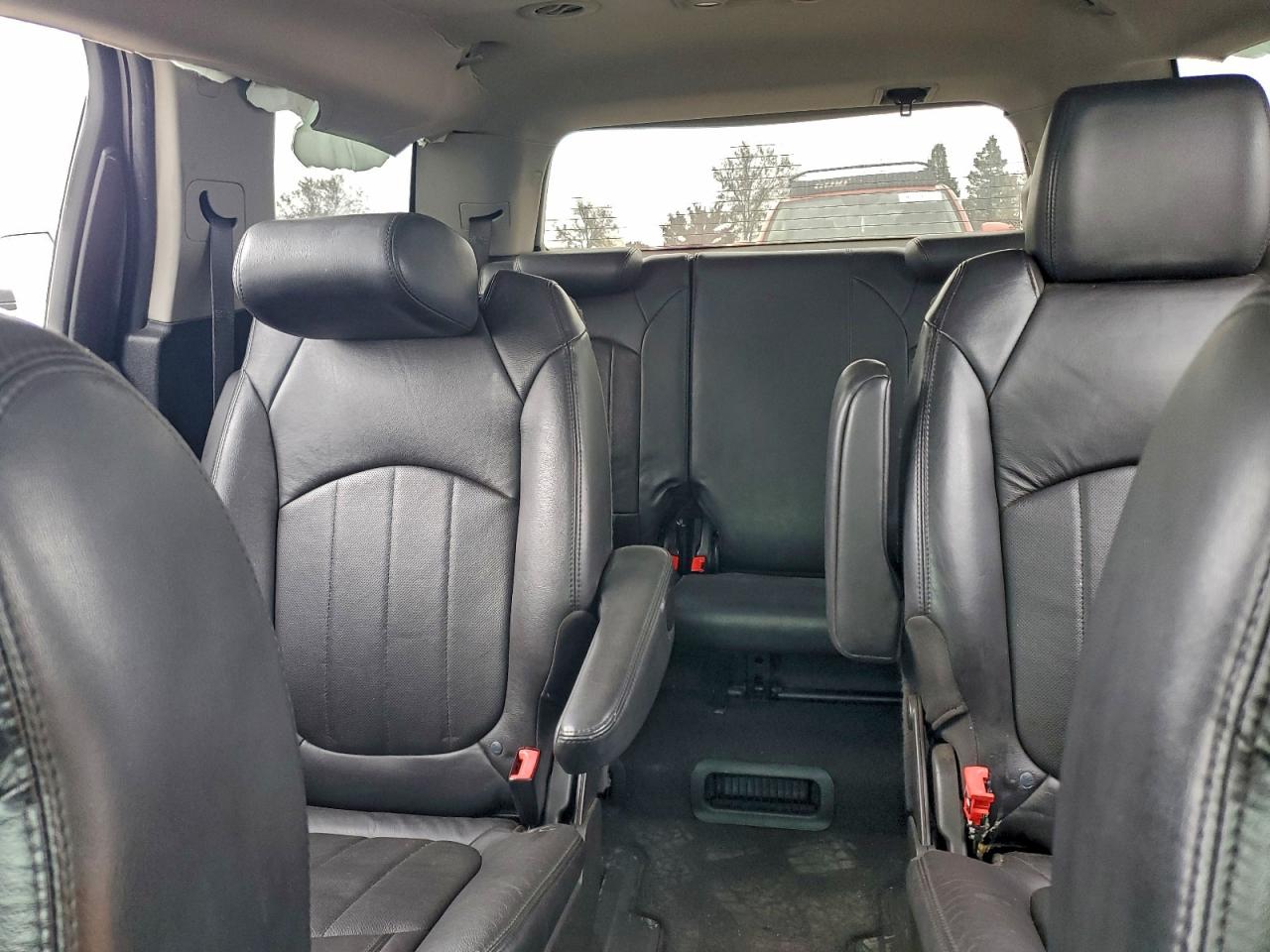 2011 GMC ACADIA DENALI photo 10