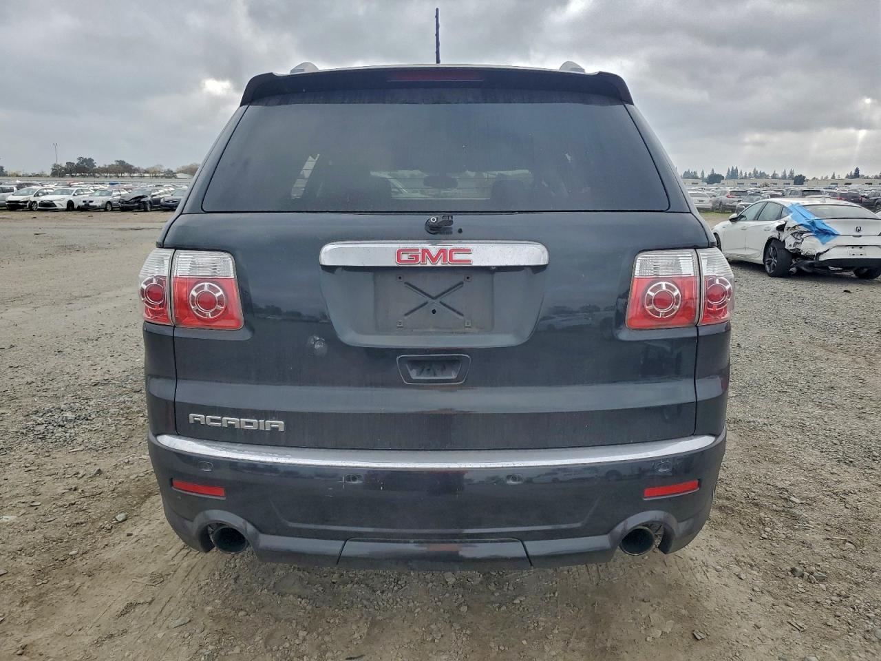 2011 GMC ACADIA DENALI photo 6