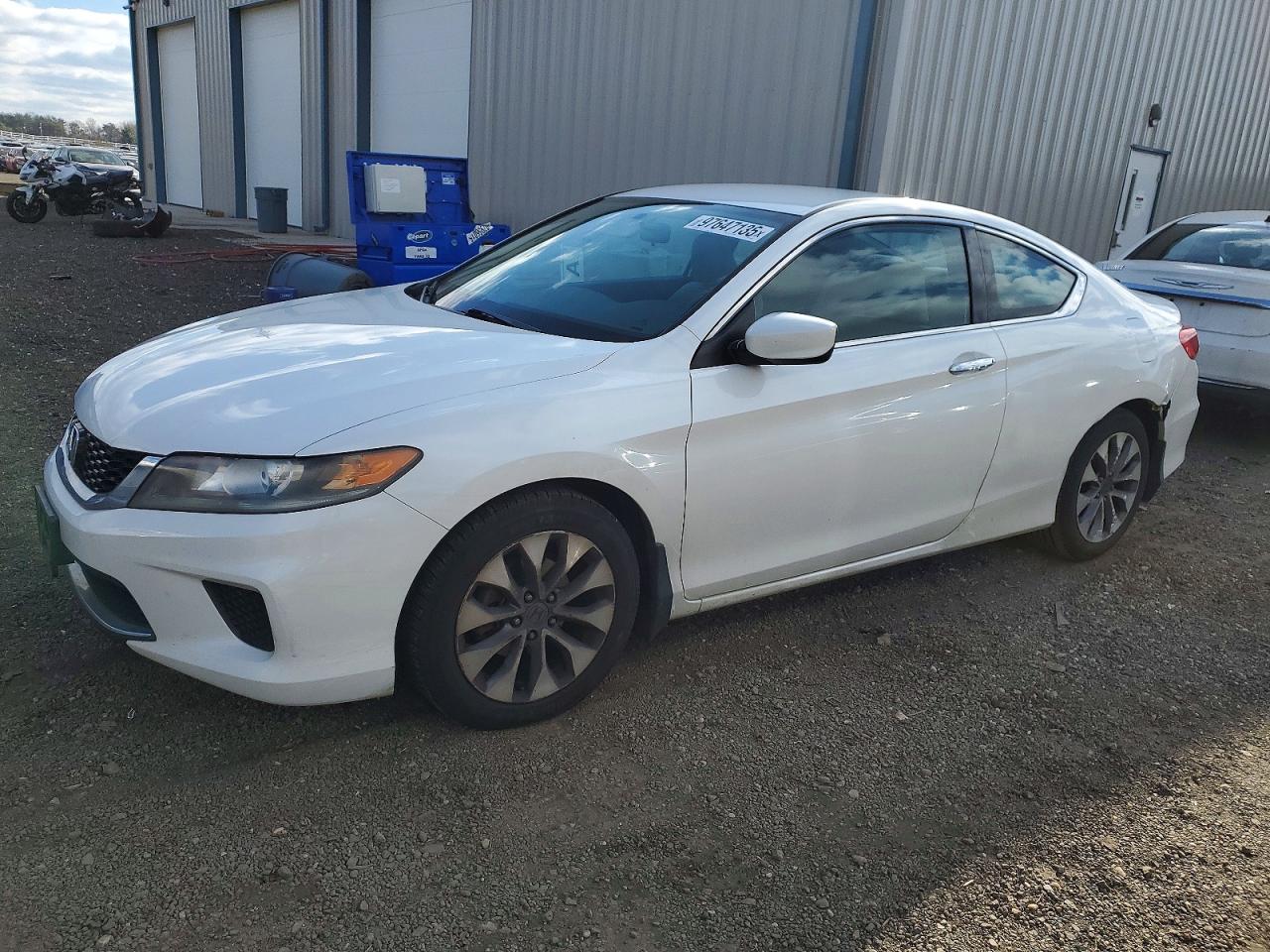 2014 HONDA ACCORD