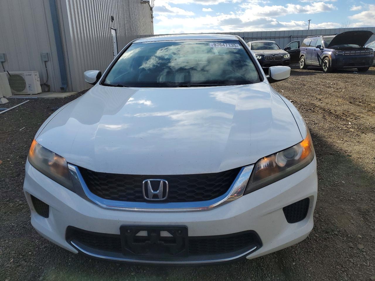 2014 HONDA ACCORD LX-S photo 5