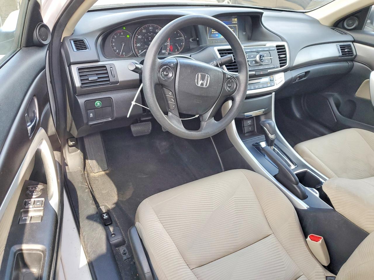 2014 HONDA ACCORD LX-S photo 8