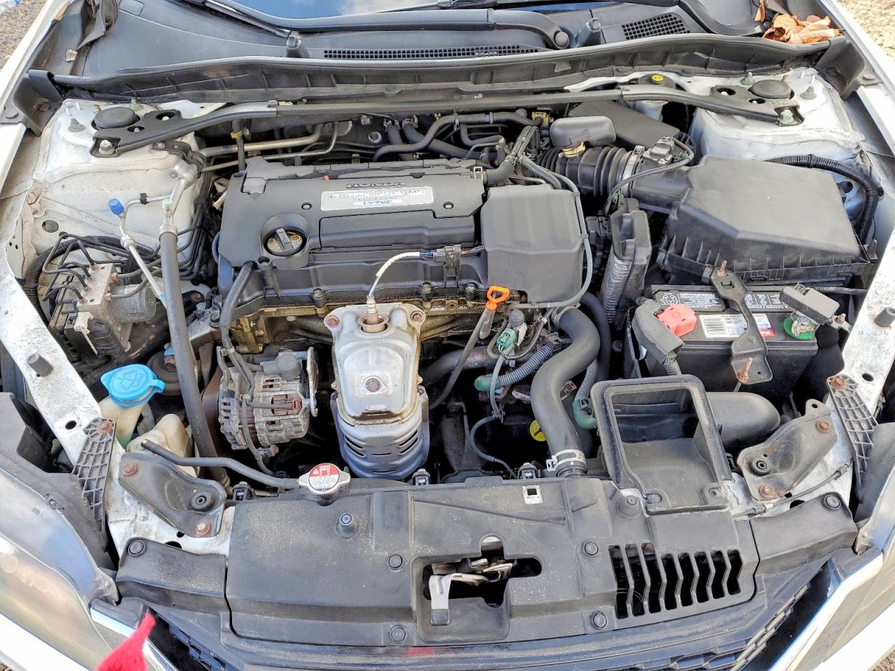 2014 HONDA ACCORD LX-S photo 11