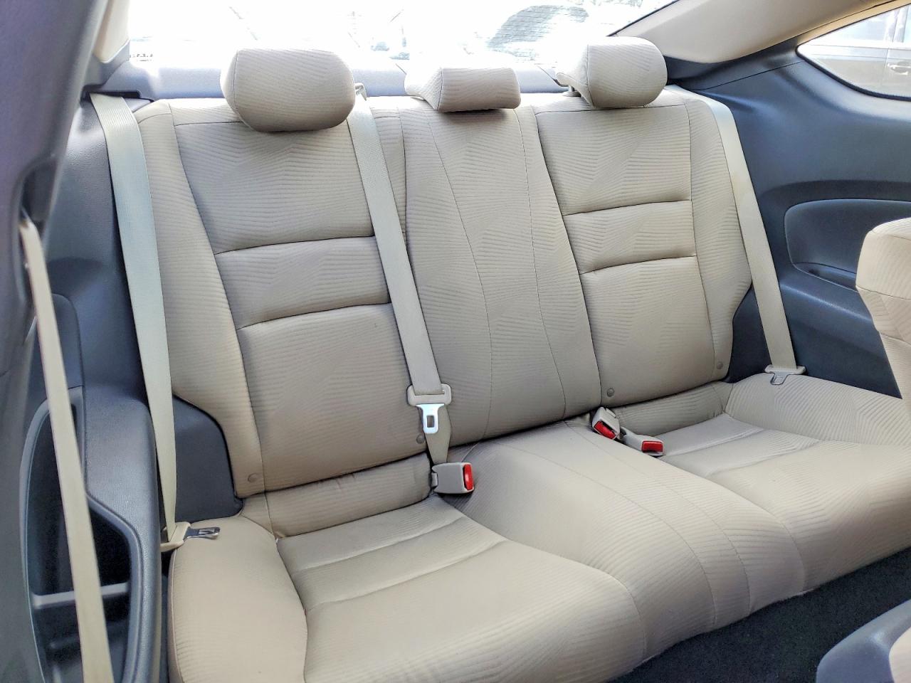 2014 HONDA ACCORD LX-S photo 10