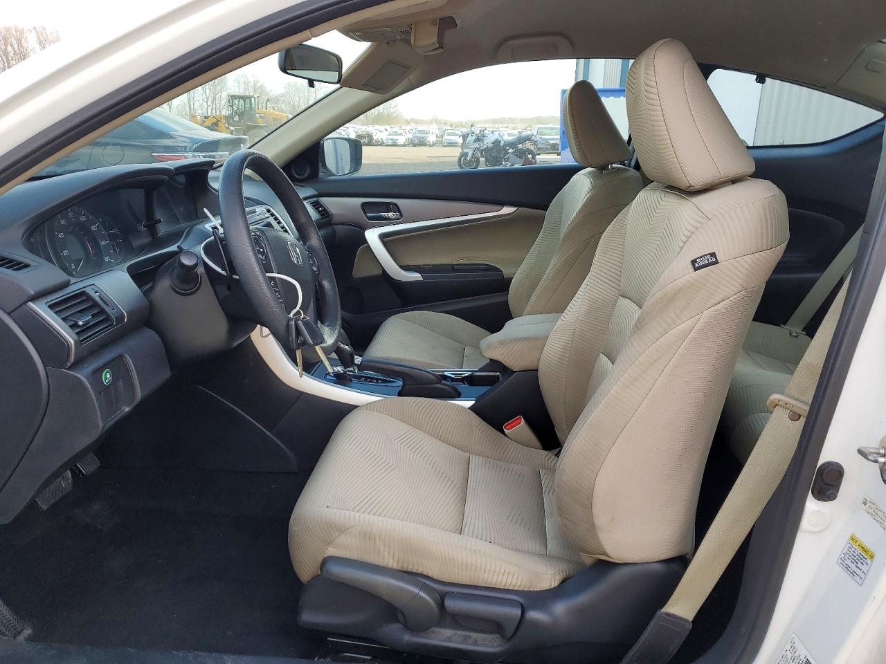 2014 HONDA ACCORD LX-S photo 7
