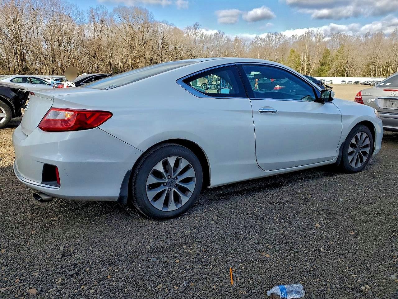2014 HONDA ACCORD LX-S photo 3