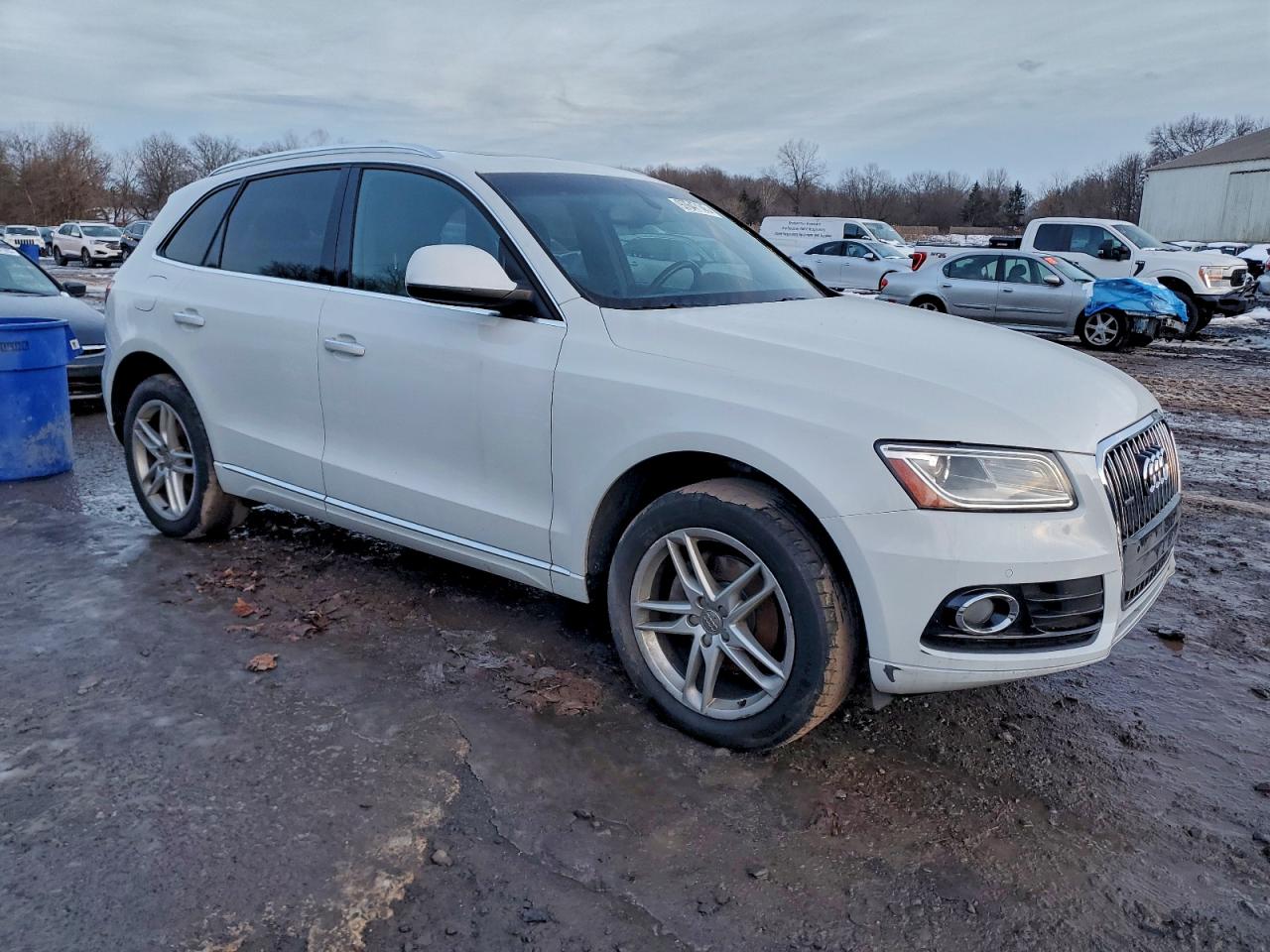 2015 AUDI Q5 photo 10