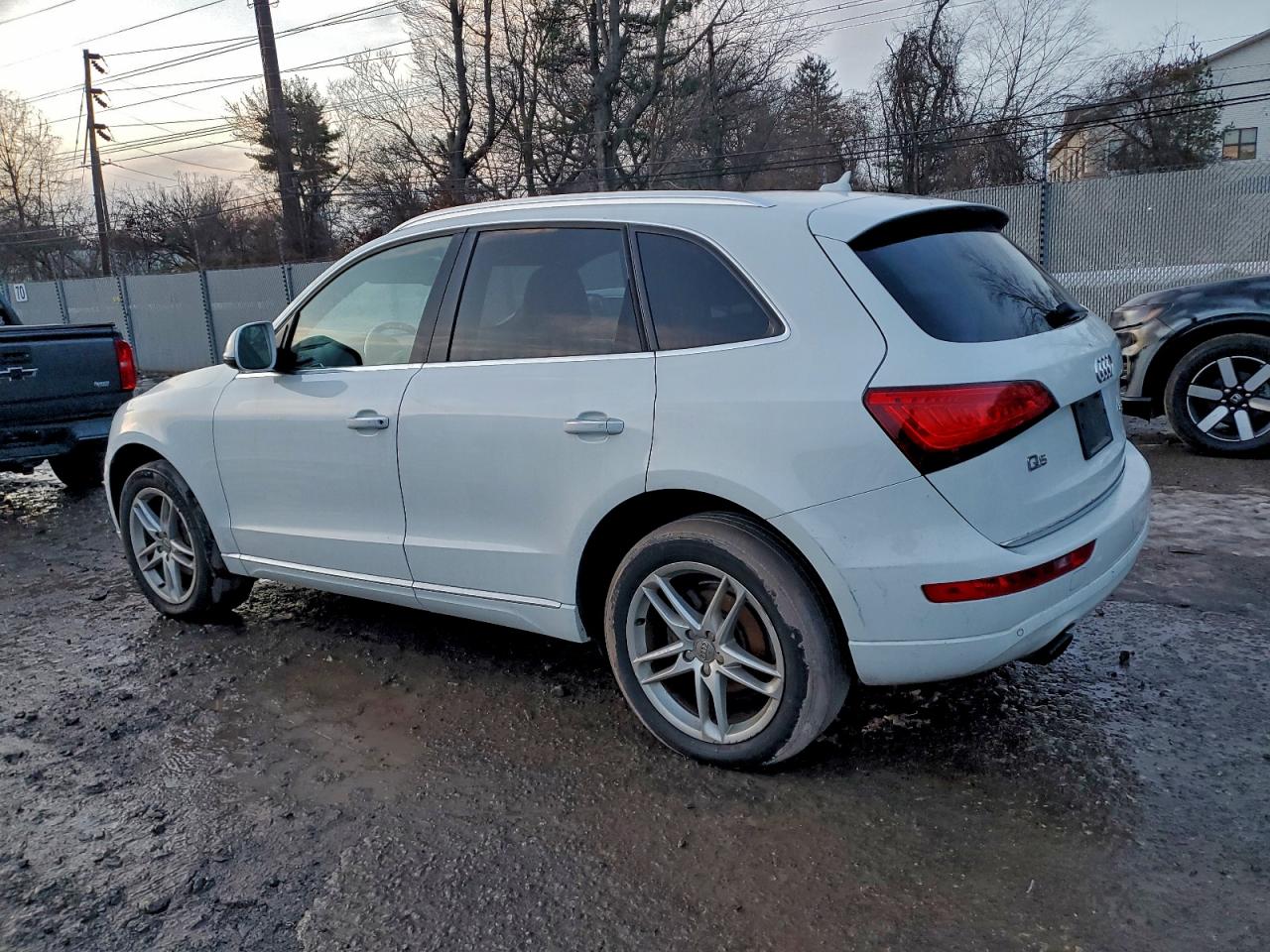 2015 AUDI Q5 photo 4