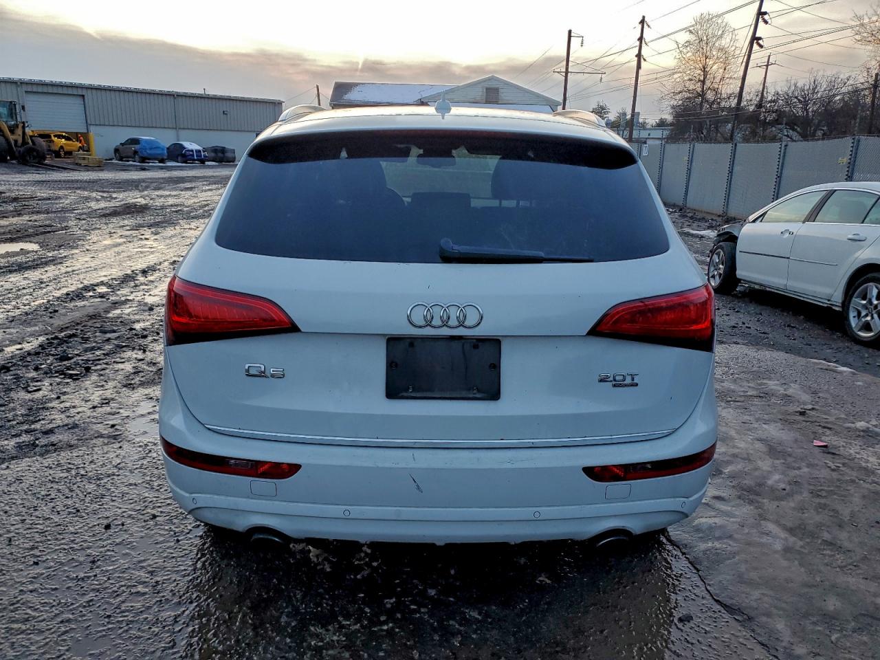 2015 AUDI Q5 photo 16