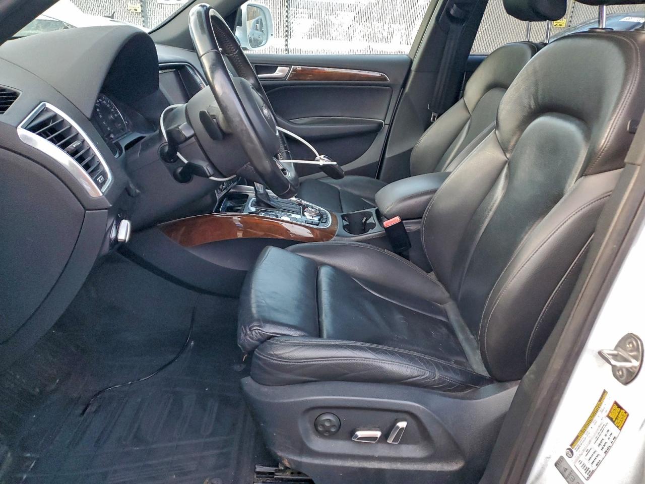 2015 AUDI Q5 photo 19
