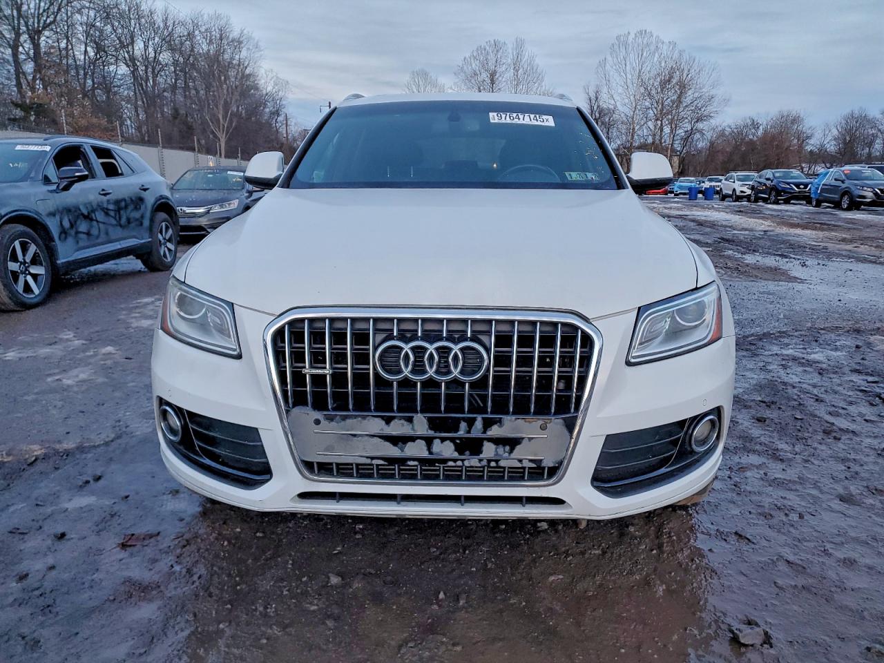 2015 AUDI Q5 photo 13