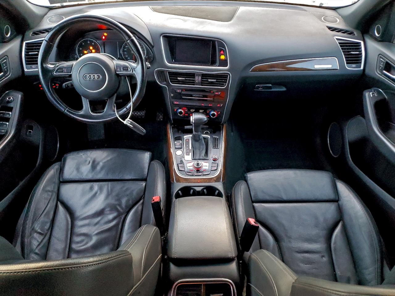 2015 AUDI Q5 photo 22