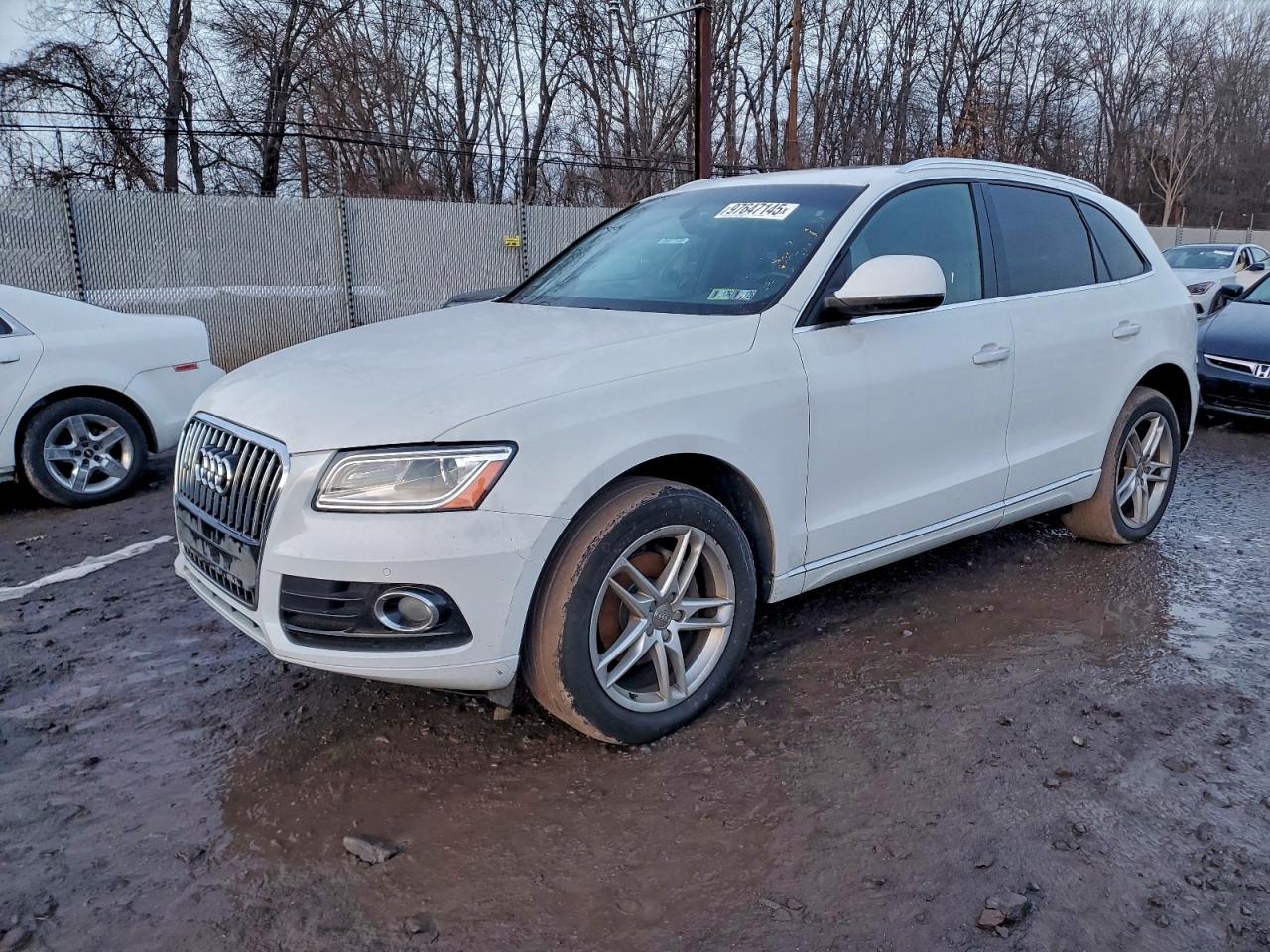 2015 AUDI Q5