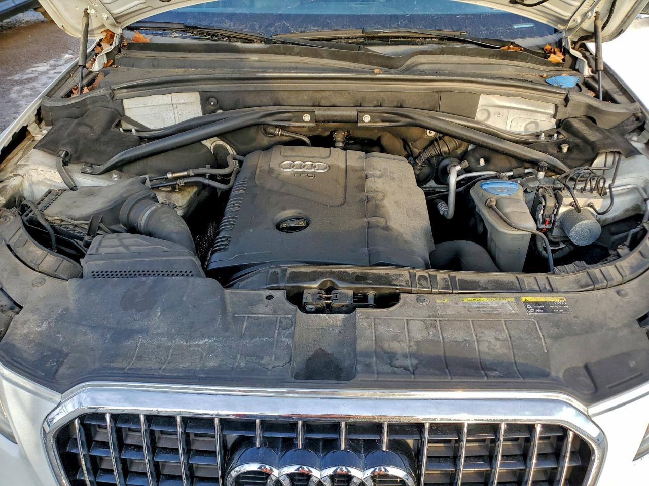 2015 AUDI Q5 photo 34
