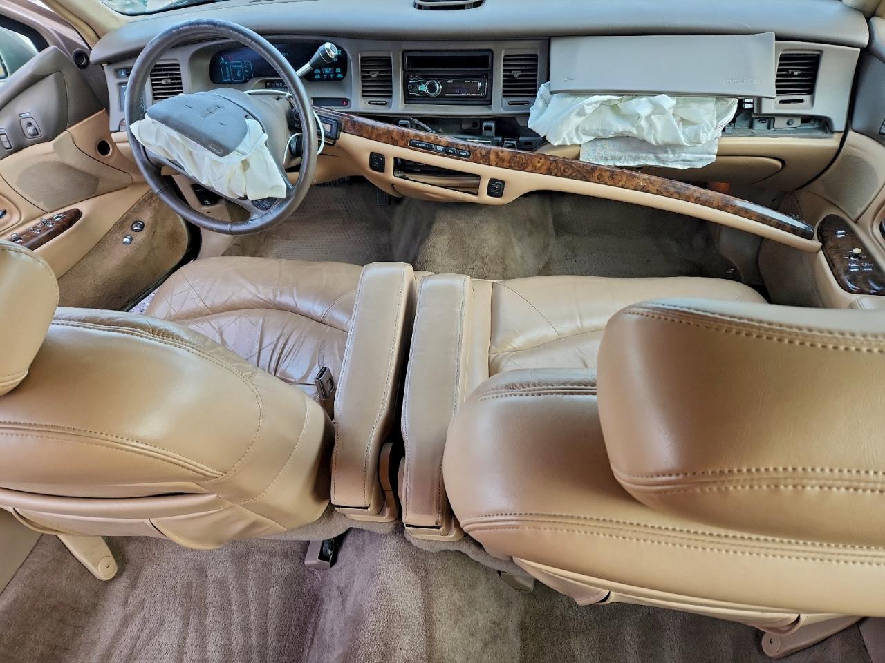 1997 LINCOLN TOWN CAR SIGNATURE photo 8