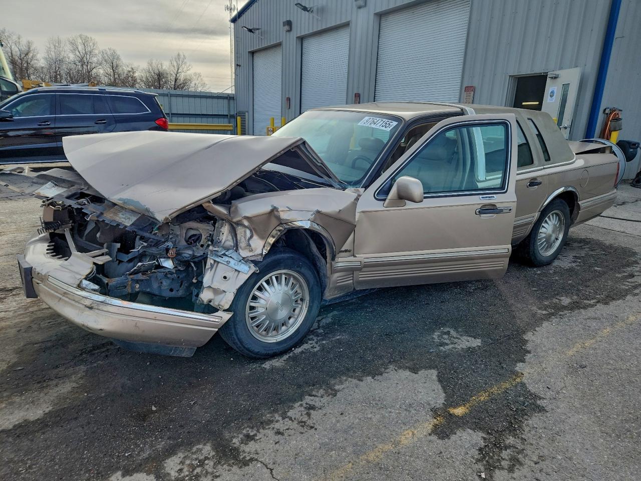 1997 LINCOLN TOWN CAR