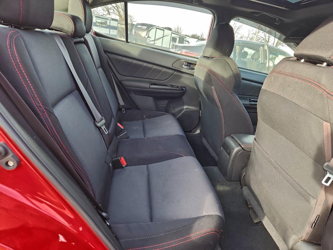 2021 SUBARU WRX PREMIUM photo 10