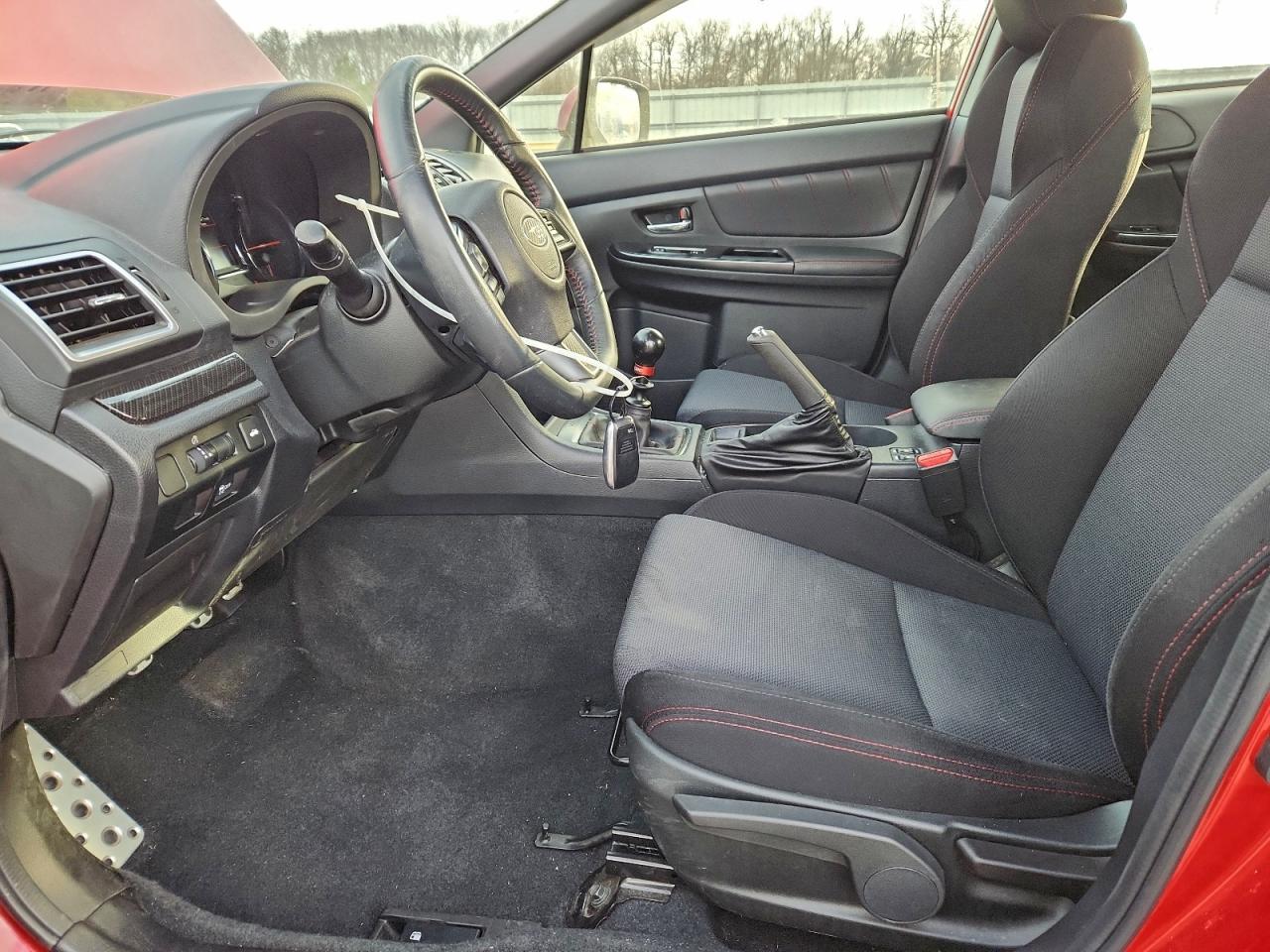 2021 SUBARU WRX PREMIUM photo 7