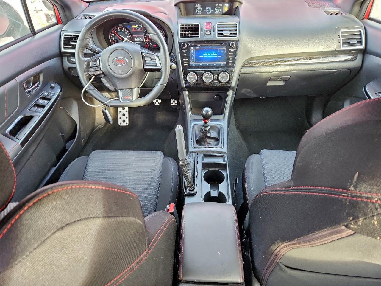 2021 SUBARU WRX PREMIUM photo 8