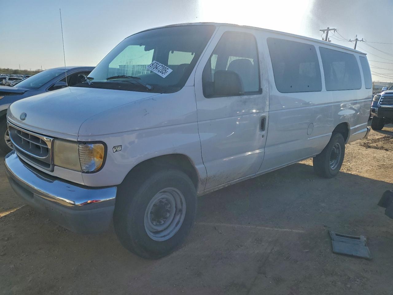 1999 FORD ECONOLINE