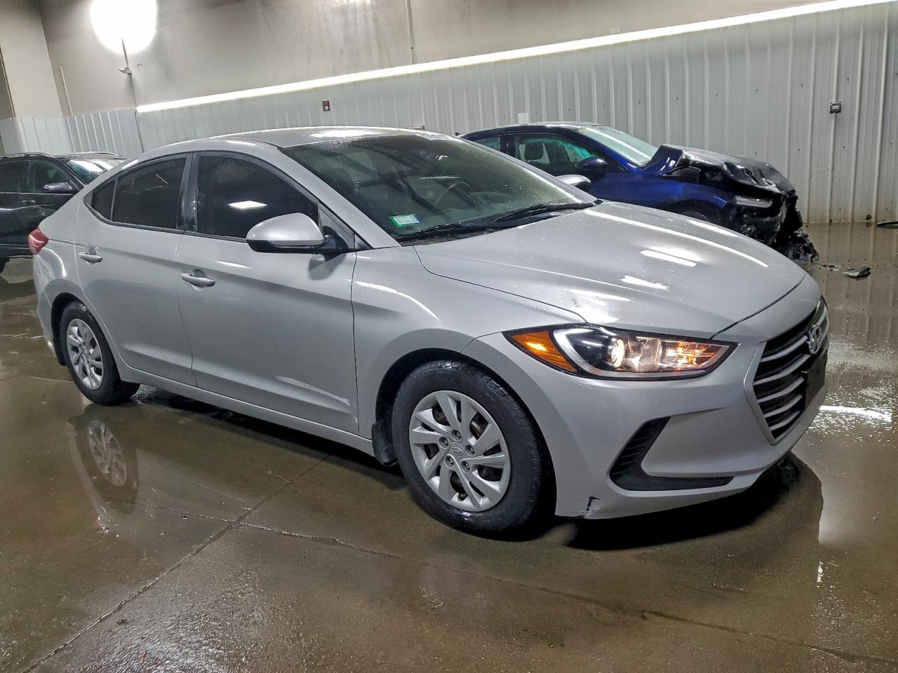 2018 HYUNDAI ELANTRA SE photo 7